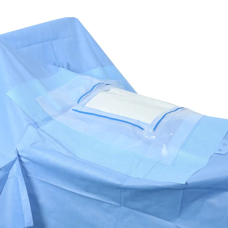 Disposable C-Section Cesarean Section Surgical Pack