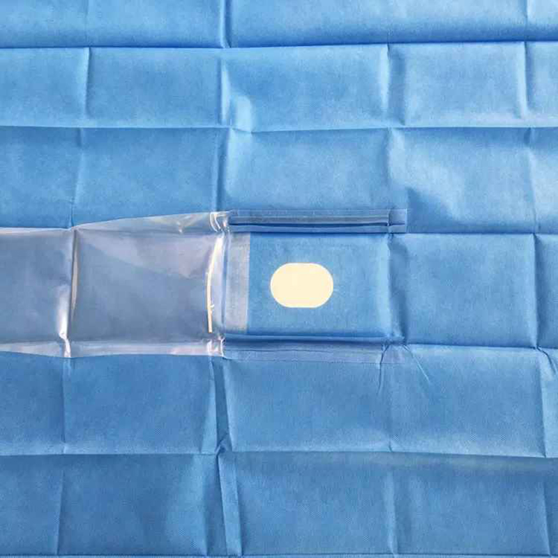 Disposable Sterile Delivery / C-Section Drape Surgical Pack