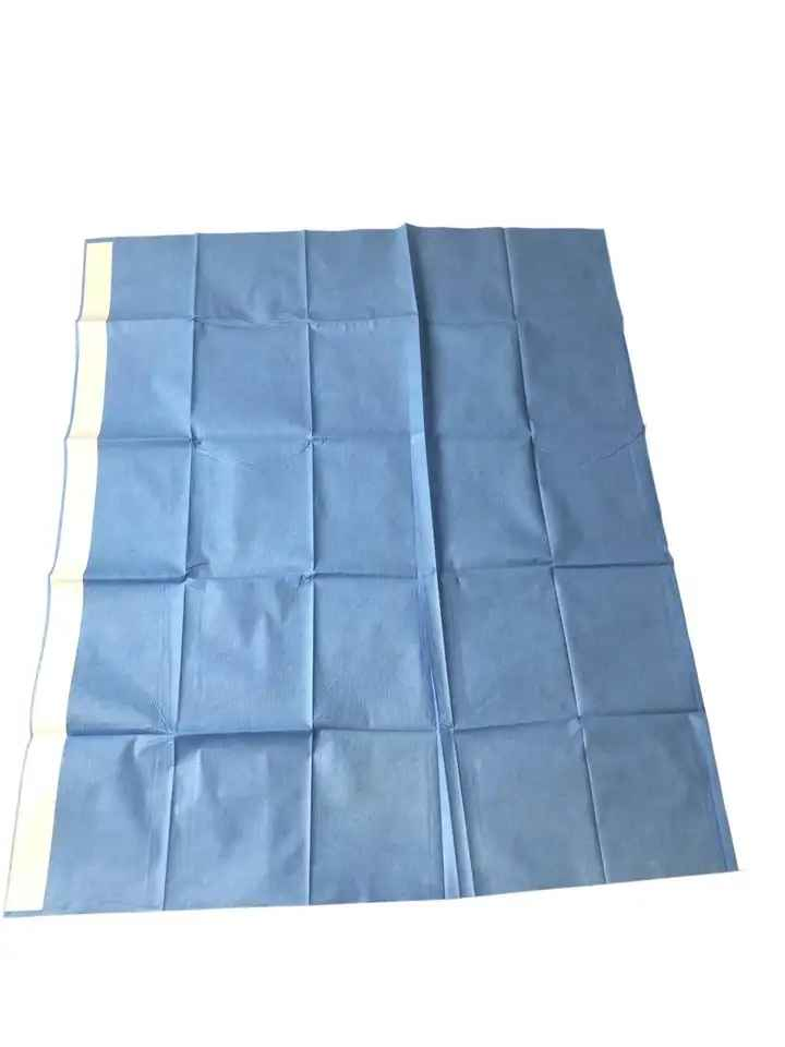 Top Sale Disposable General Surgery Pack Surgical Universal Drape