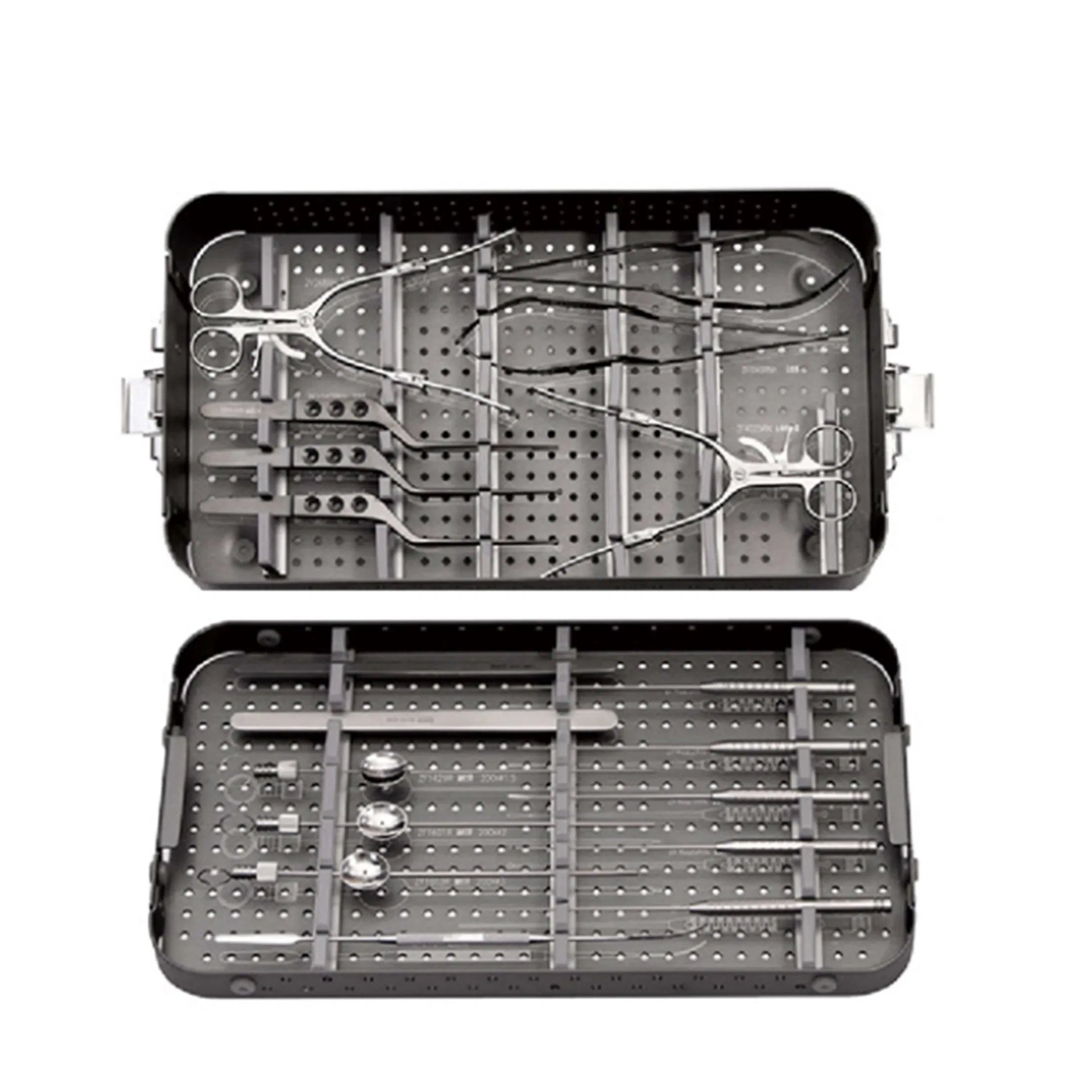 Mecan Top Quality Pediatric Cranial Pediatric Spine Surgical Surgery Instruments Set Universal Broken Nail Instruments Set