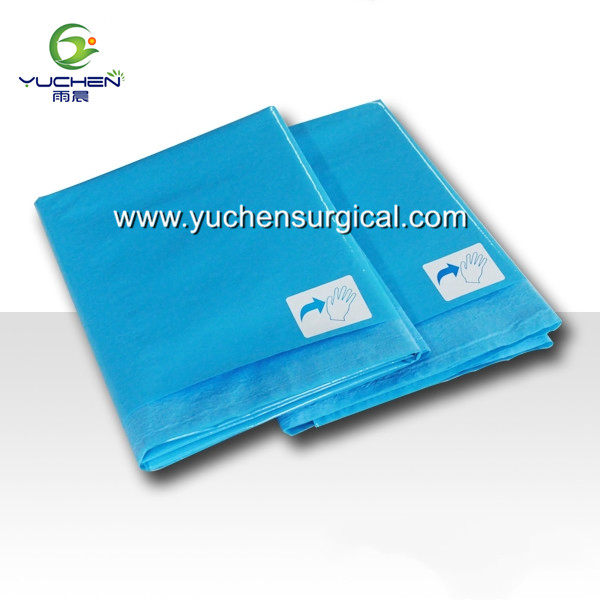 Medical Consumable Disposable Sterile Mayo Stand Cover Bulk Package