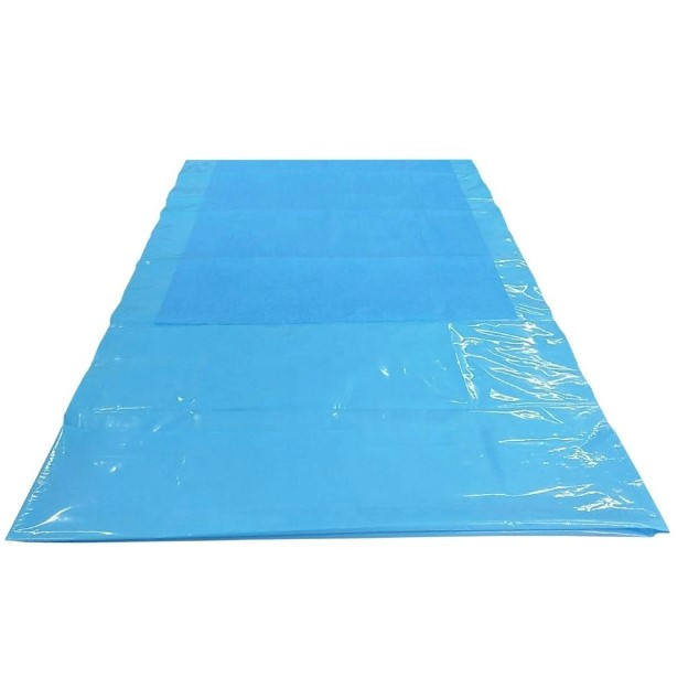 SJ CE Certificated High Quality Disposable Eo Sterile Non Woven SMS PP General Exam Mayo Stand Cover