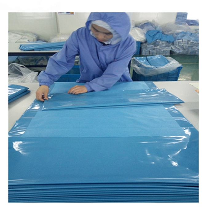 Sterile Surgical Mayo Stand Cover Disposable Mayo Stand Table Sheet Cover