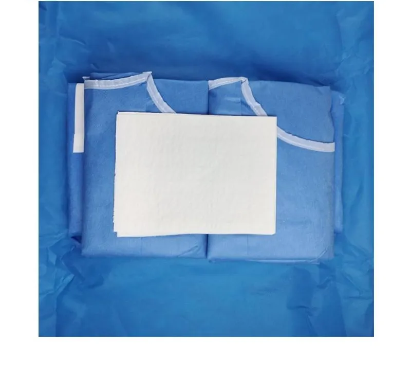 Surgical Drape Pack 2