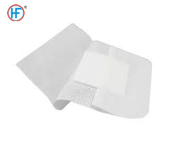 Mdr CE Approved High Standard Surgical Equipment Universal Adhesive First Aid Plaster