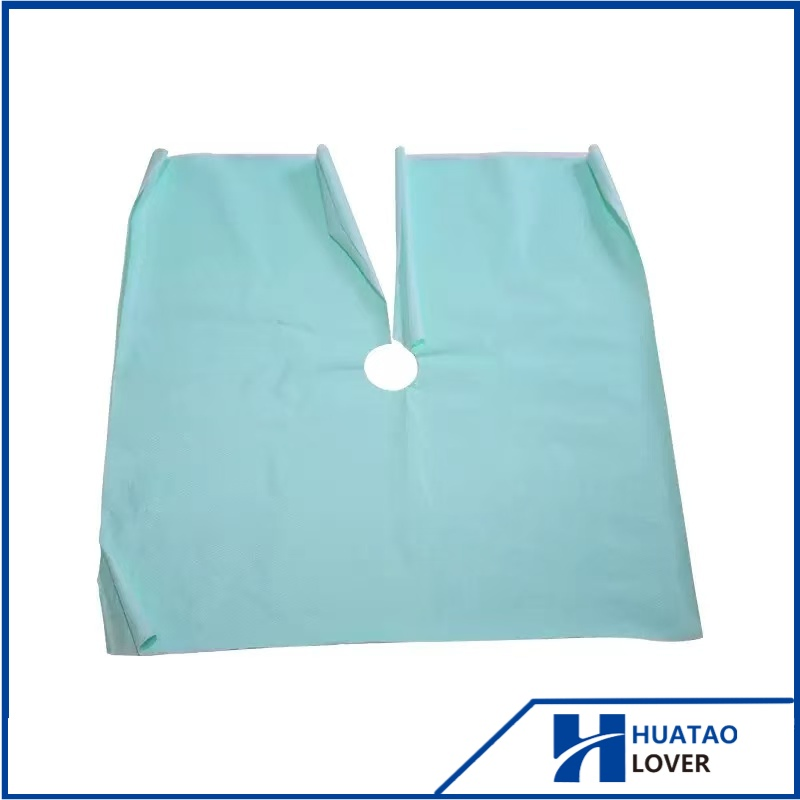 Disposable Universal Surgical Drape Pack Ophthalmology Eye Pack for General Surgery