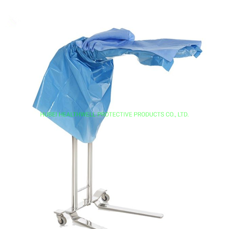 Disposable Sterile Surgical Drape with Mayo Stand Cover