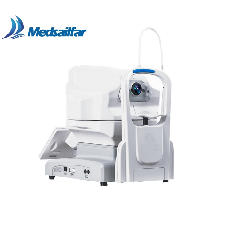 Eye Diagnostic Retinal Photography Machine Digital Auto Eye Angiography Fundus Camera