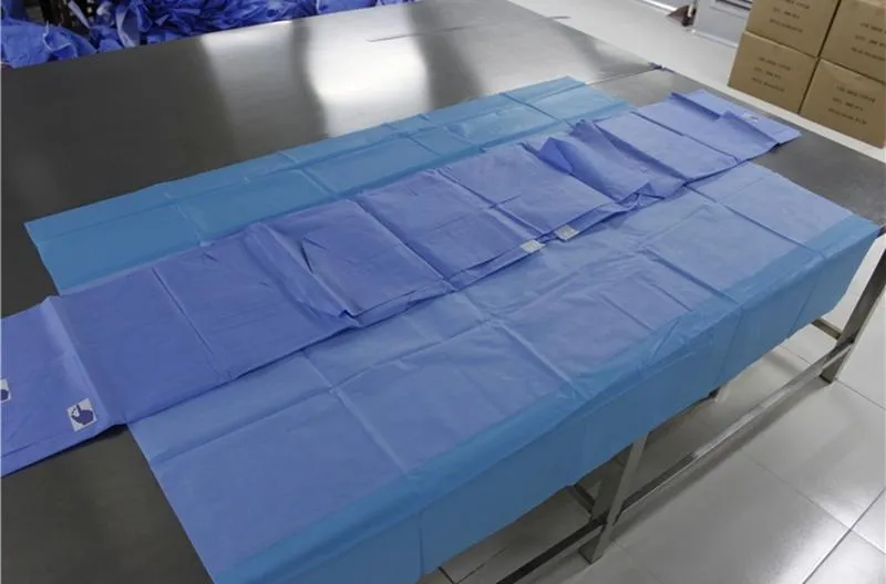 Surgical Drape Pack Detail 3