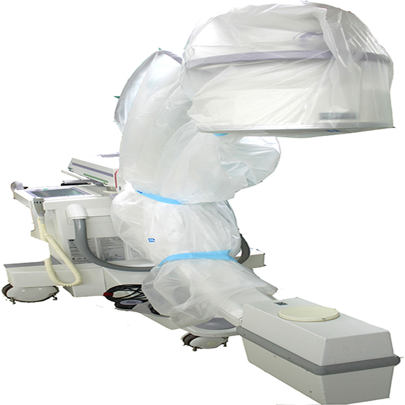 60*60cm Hospital Use Lightweight C-Arm Disposable Drape