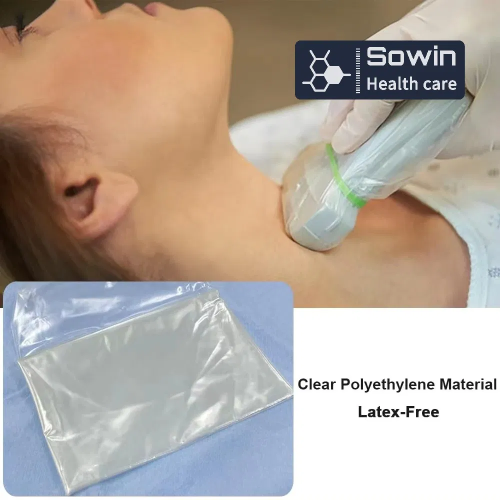 Equipment and Instrument Free Sterile Disposable Ultrasound Probe Cover