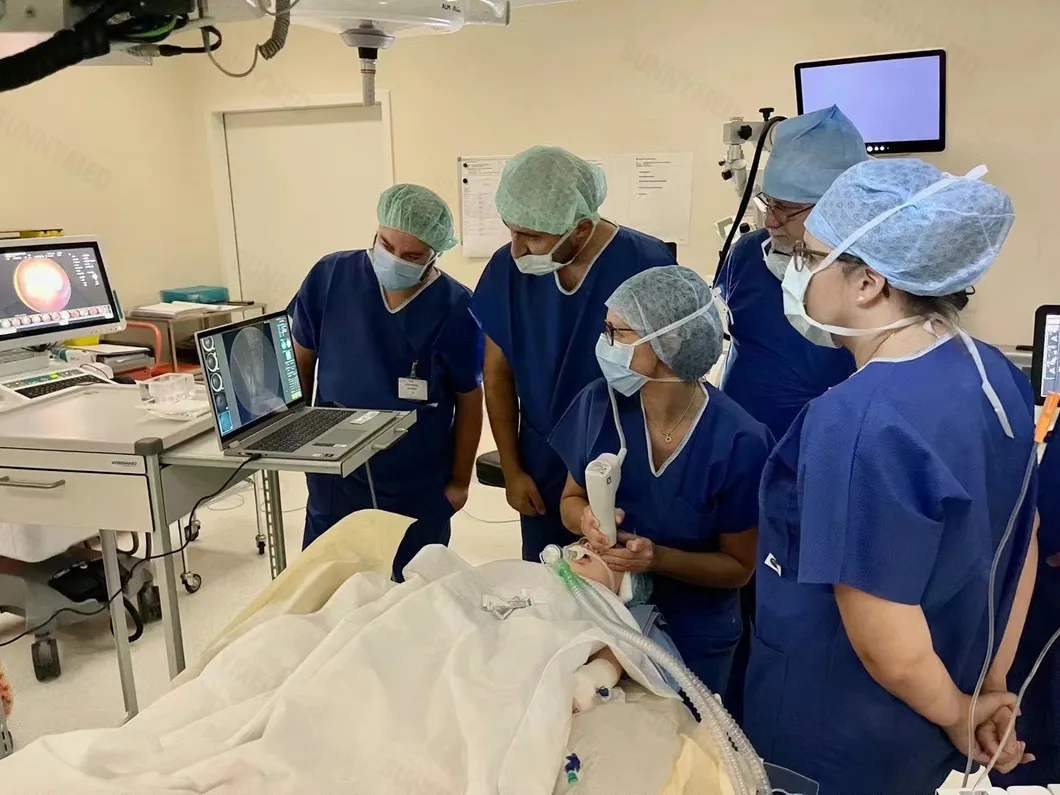 Imaging System View 2