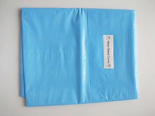 Trolley Mayo Stand Cover Hospital Use Disposable Sterile Medical Reinforced Mayo Stand Cover Surgical Sterile
