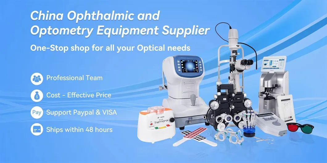 Digital Fundus Camera