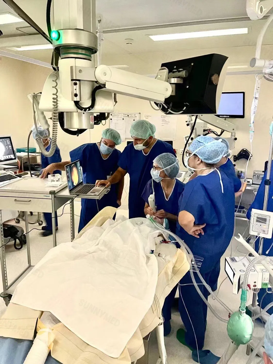 Imaging System View 1