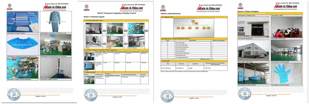 CE ISO Certificate 2