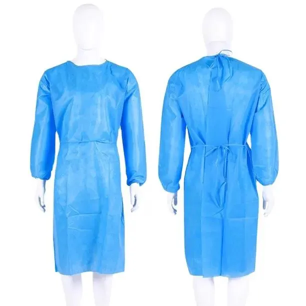 Protective Surgical Gown