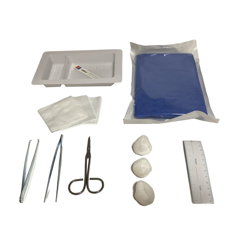 ISO&CE Suture Removal Kit Factory