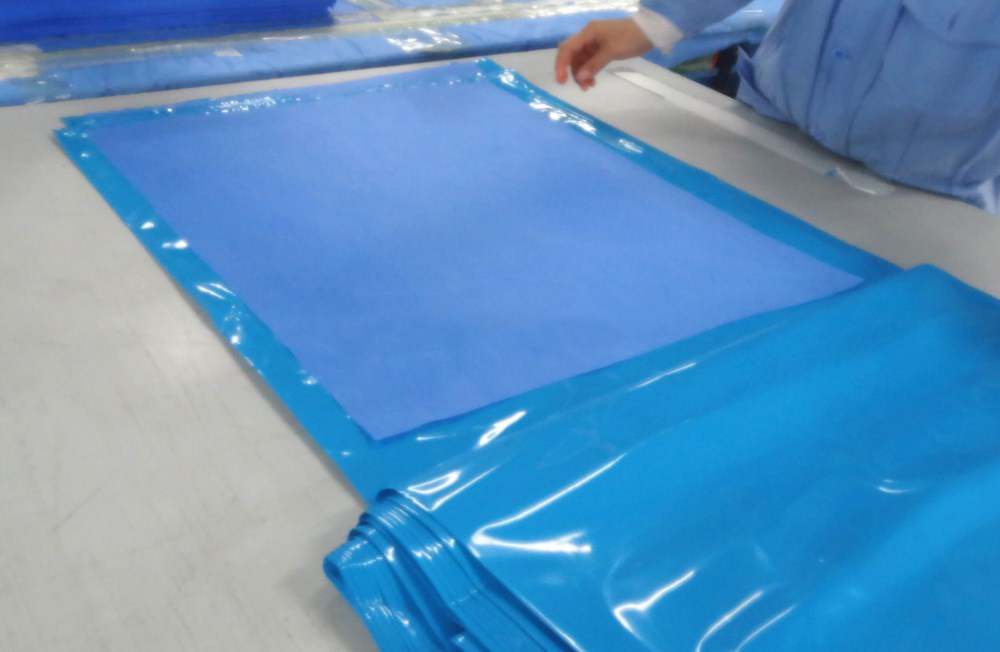 Sterile Surgical Mayo Stand Cover Disposable Mayo Stand Table Sheet Cover