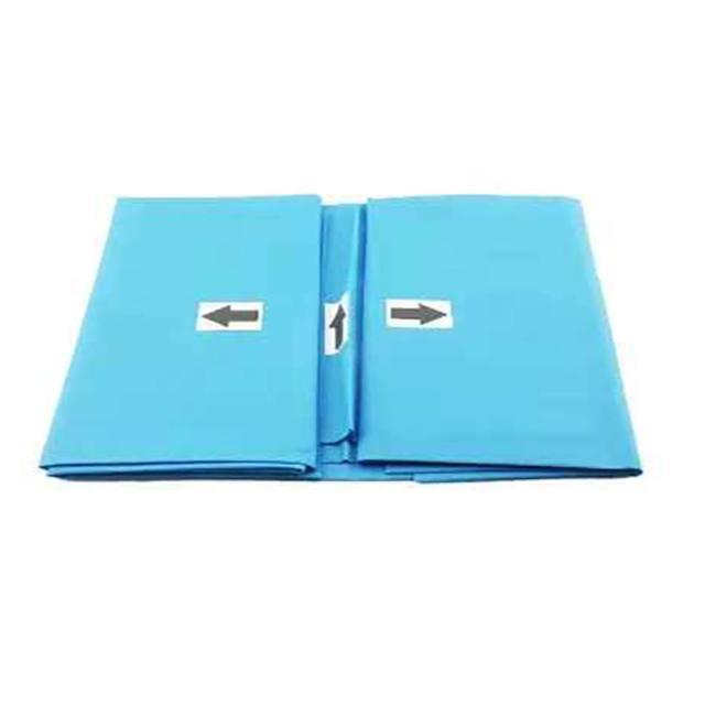 SJ Hospital Supplies Sterile Disposable Surgery Pack Surgical Universal Drape Kit Disposable Sterile Caesarean Section Pack