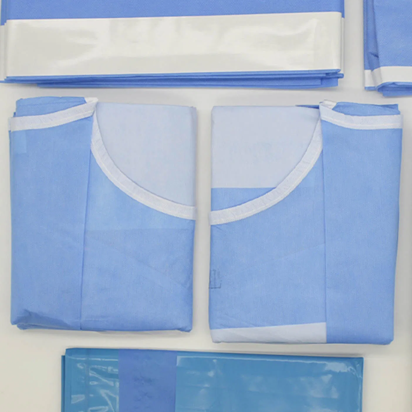 Hospital Disposable Surgery Sterile C-Section Pack Surgical Universal Caesarean Section Set