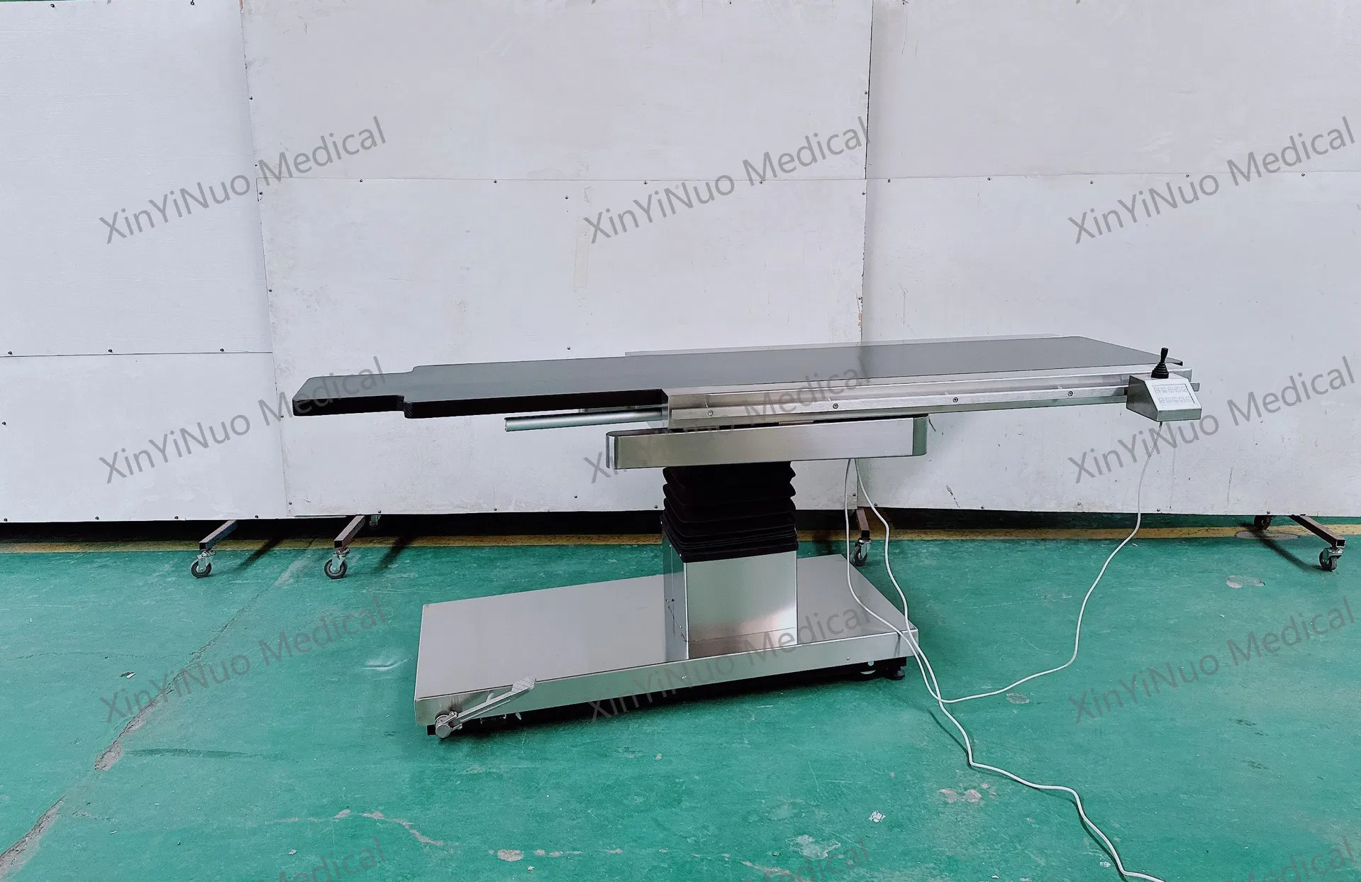 Imaging Table Detail 3