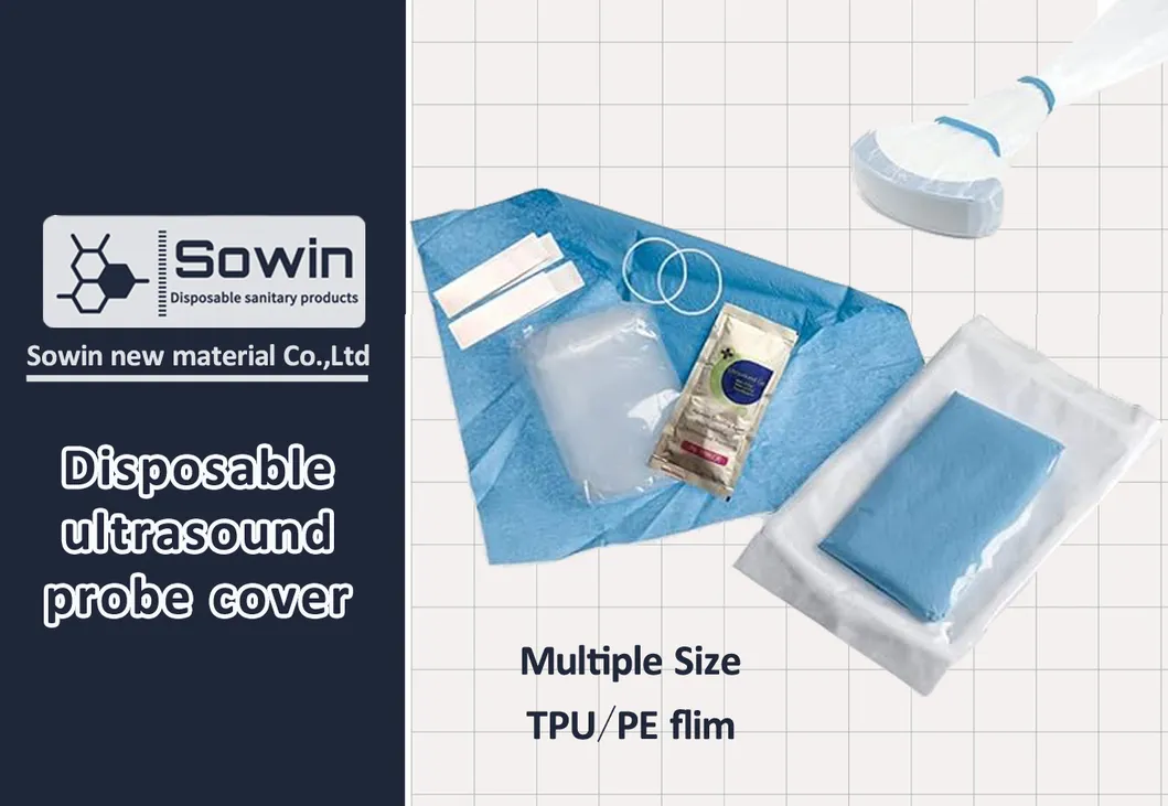 Disposable Ultrasound Probe Cover
