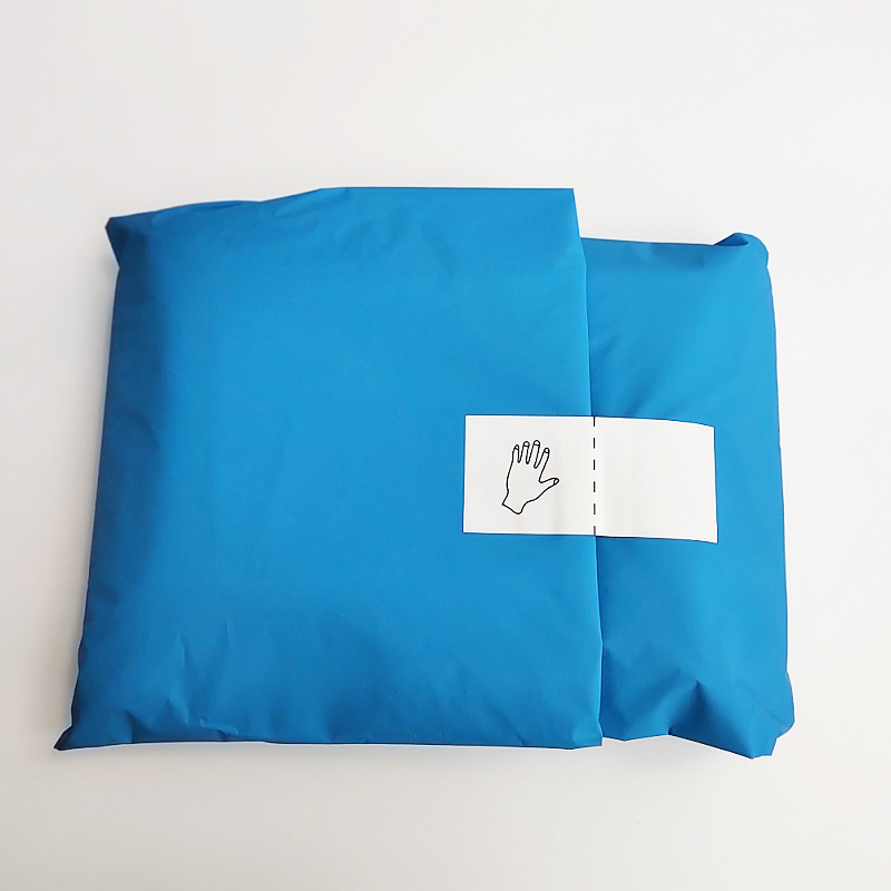 Disposable Sterile Eye Drape Pack Customize Minor Surgical Procedure Pack for Hospital