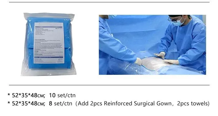 Surgical Drape Pack 5