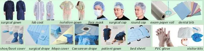 Disposable Hip Orthopedic Surgical Drape Pack Image 1