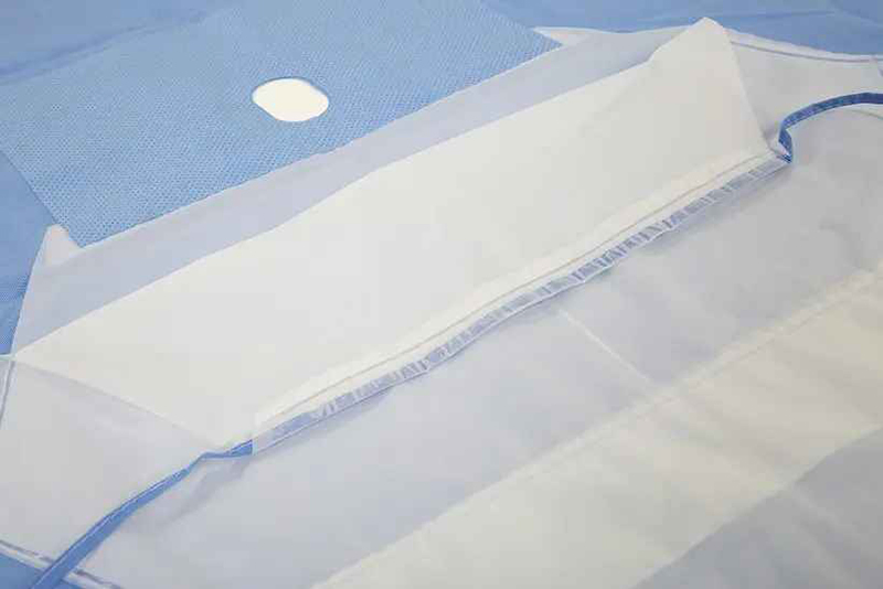 Disposable Sterile Surgical Pack Neurology Drape