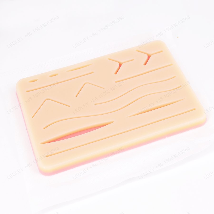 High Quality Practice Suture Kit Medical Tactical Surgical and Suture Kit with Different Tools