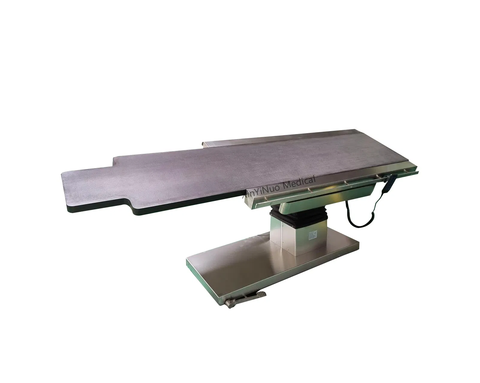 Full Carbon Fiber Good Price Fluoroscopy Radiolucent Imaging Table C Arm I Angiography Interventional Imaging Bed