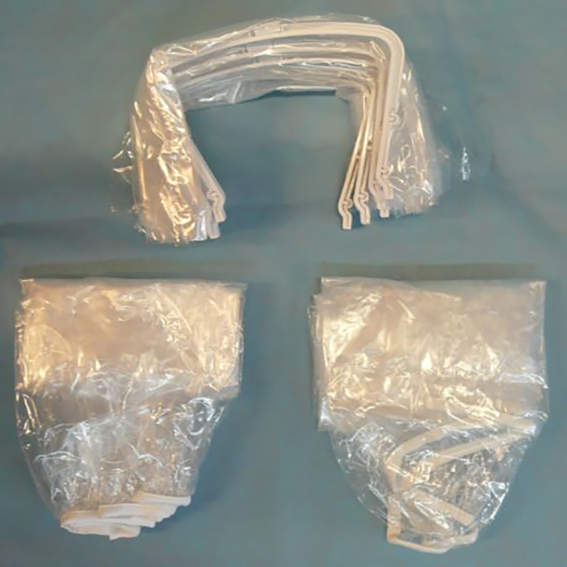Fitness Equipment Plastic Drapes Sterile C-Arm Cover