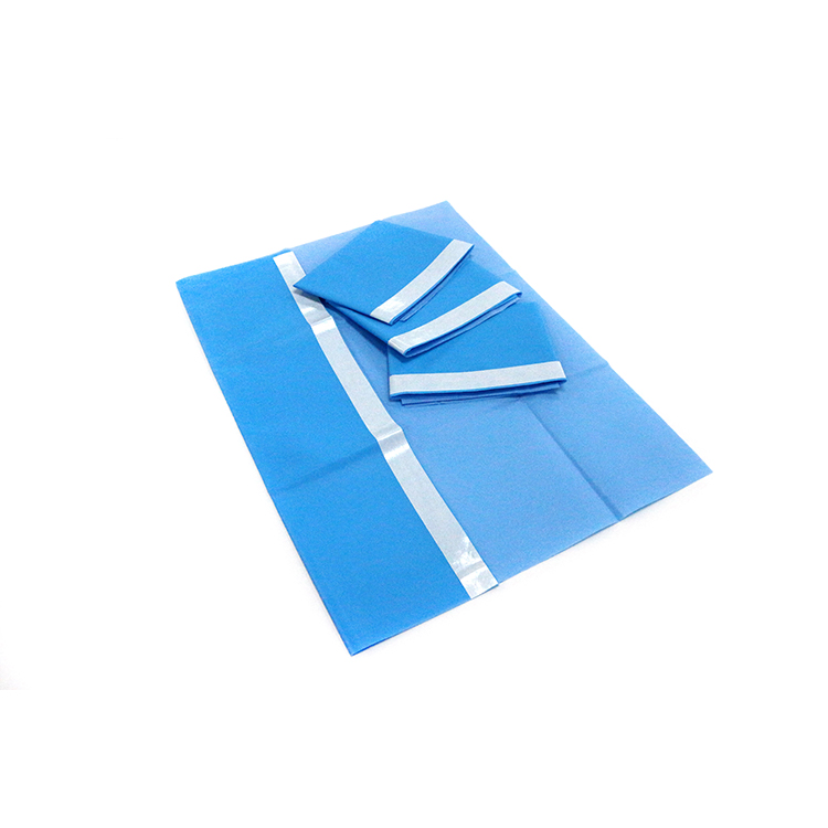 Cesarean Section Birth Surgical Drape Pack Kit