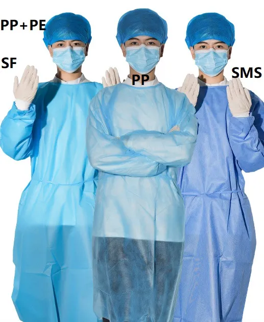 Surgical Gown Overview