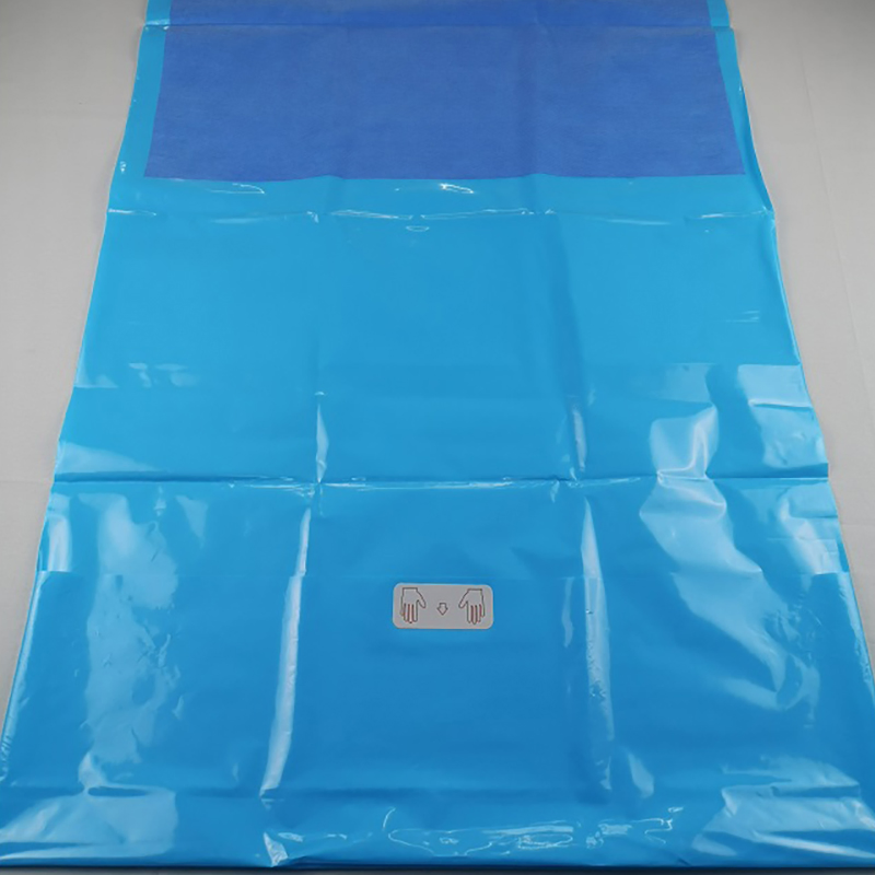 Customized Disposable Sterile Surgical Pack for Cesarean Section/Laparoscopic/Orthopedic/Cardiovascular/Urology Surgical