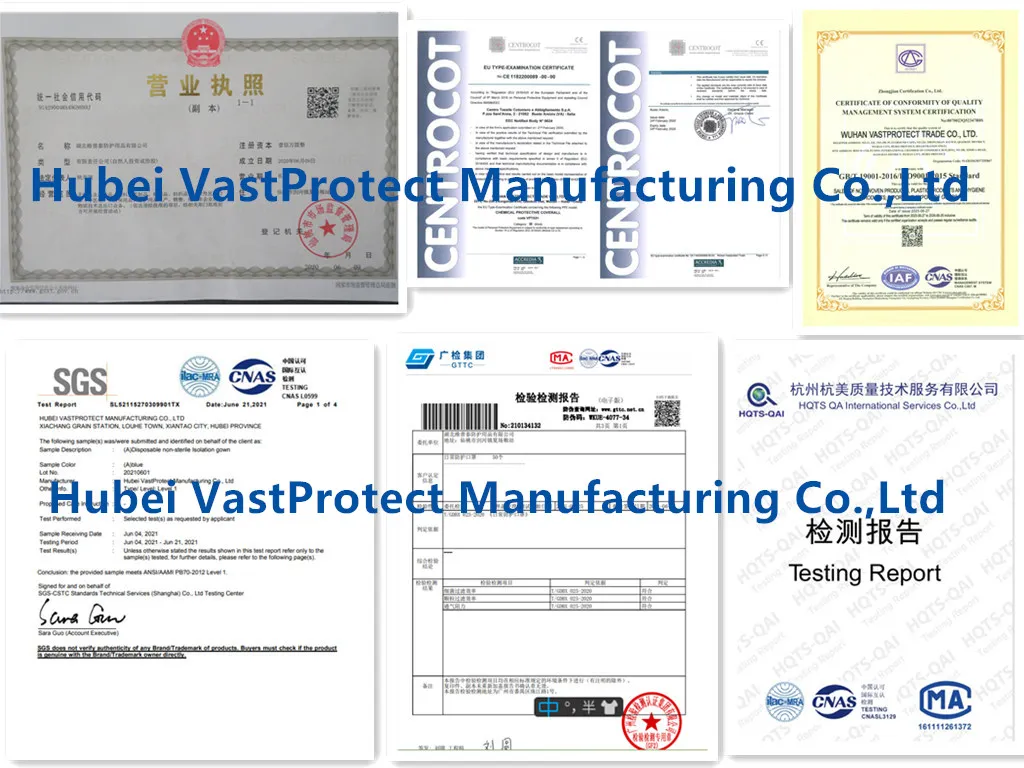 Certification Display