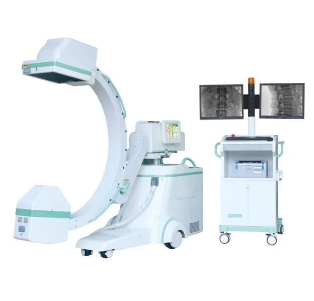 16kw Hf C-Arm System AM-7000C