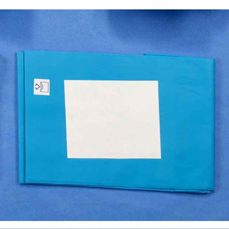 Disposable Sterile Surgical Pack Kit Dental Implant Drape