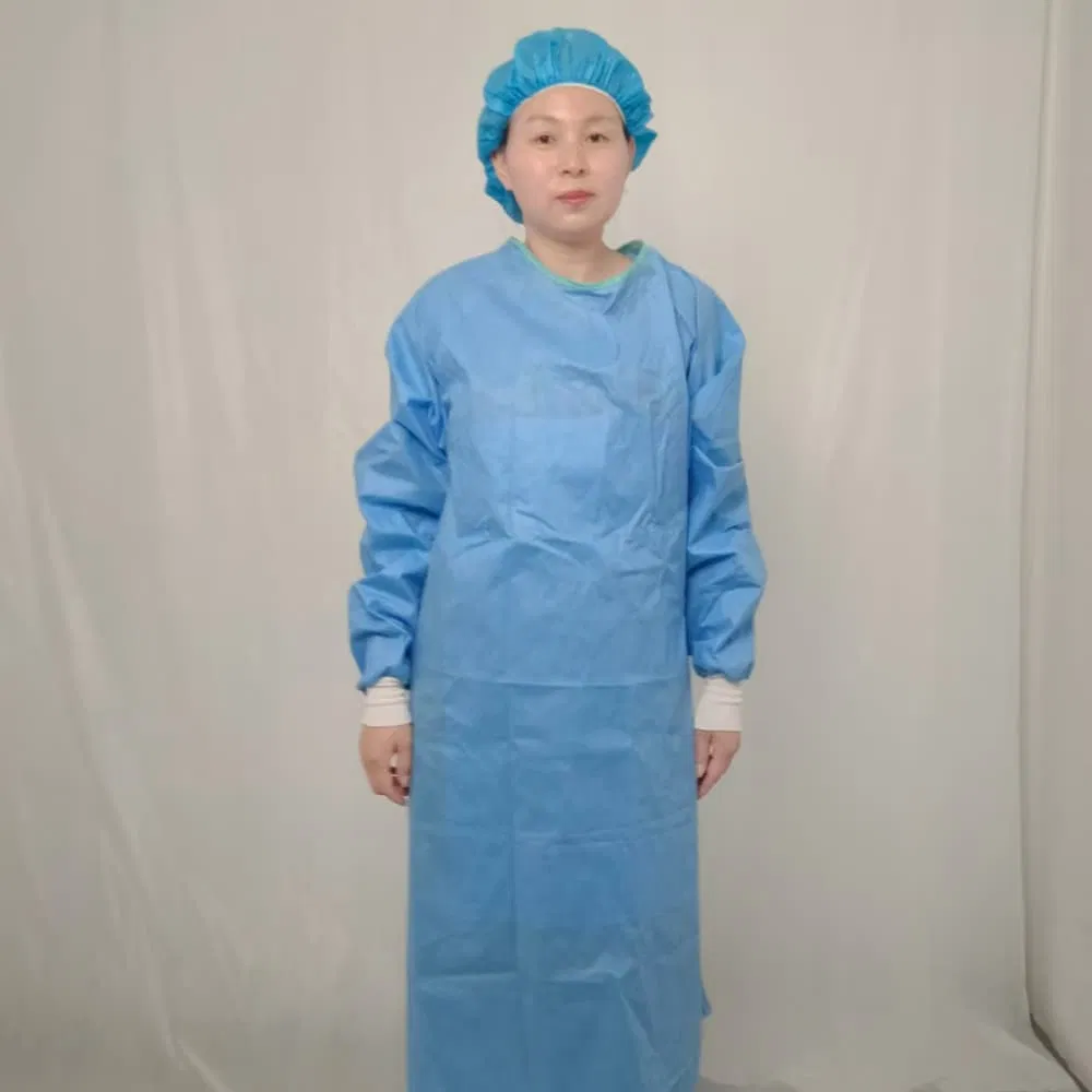 Disposable Surgical Gown
