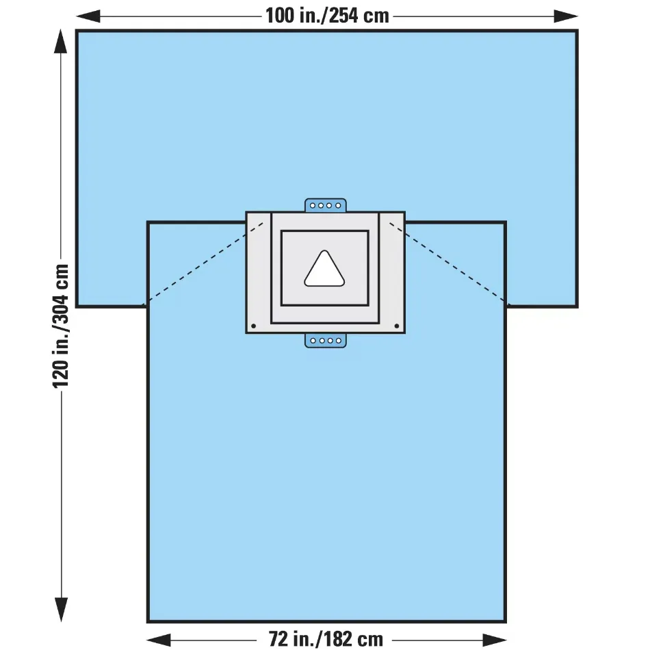 Obstetric Drape Set 2