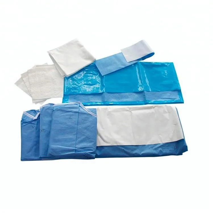 Surgical Medical Disposable Pack