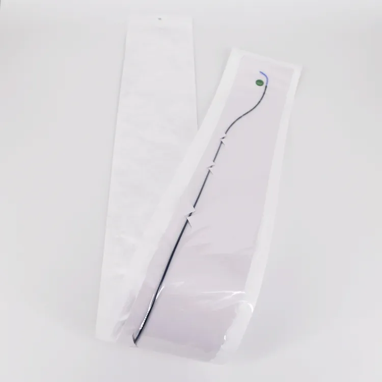 Angiography Catheter Detail 3