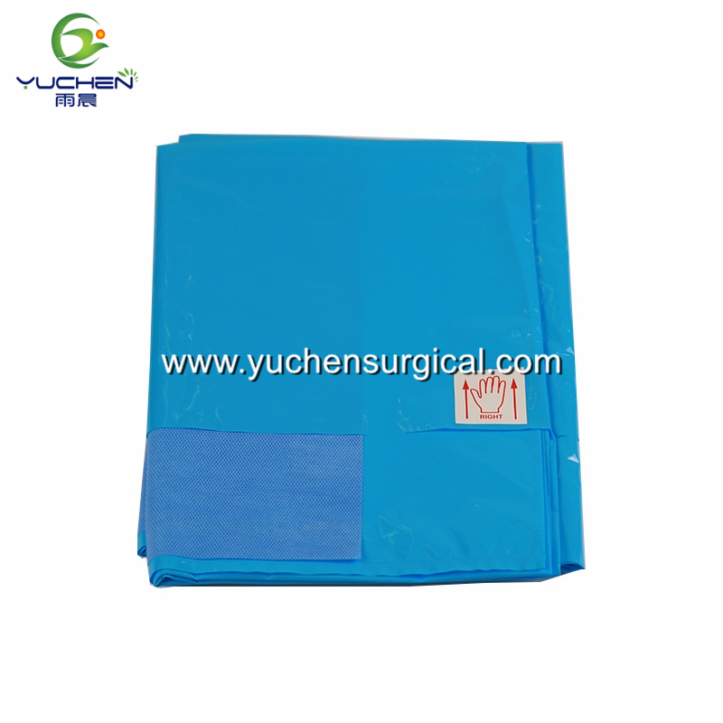 High Quality Wholesale Disposable Standard Reinforced Surgical Mayo Stand Cover