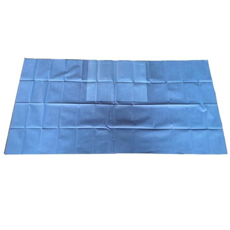 Ly Disposable Eye Drapes Pack Surgical Drapes
