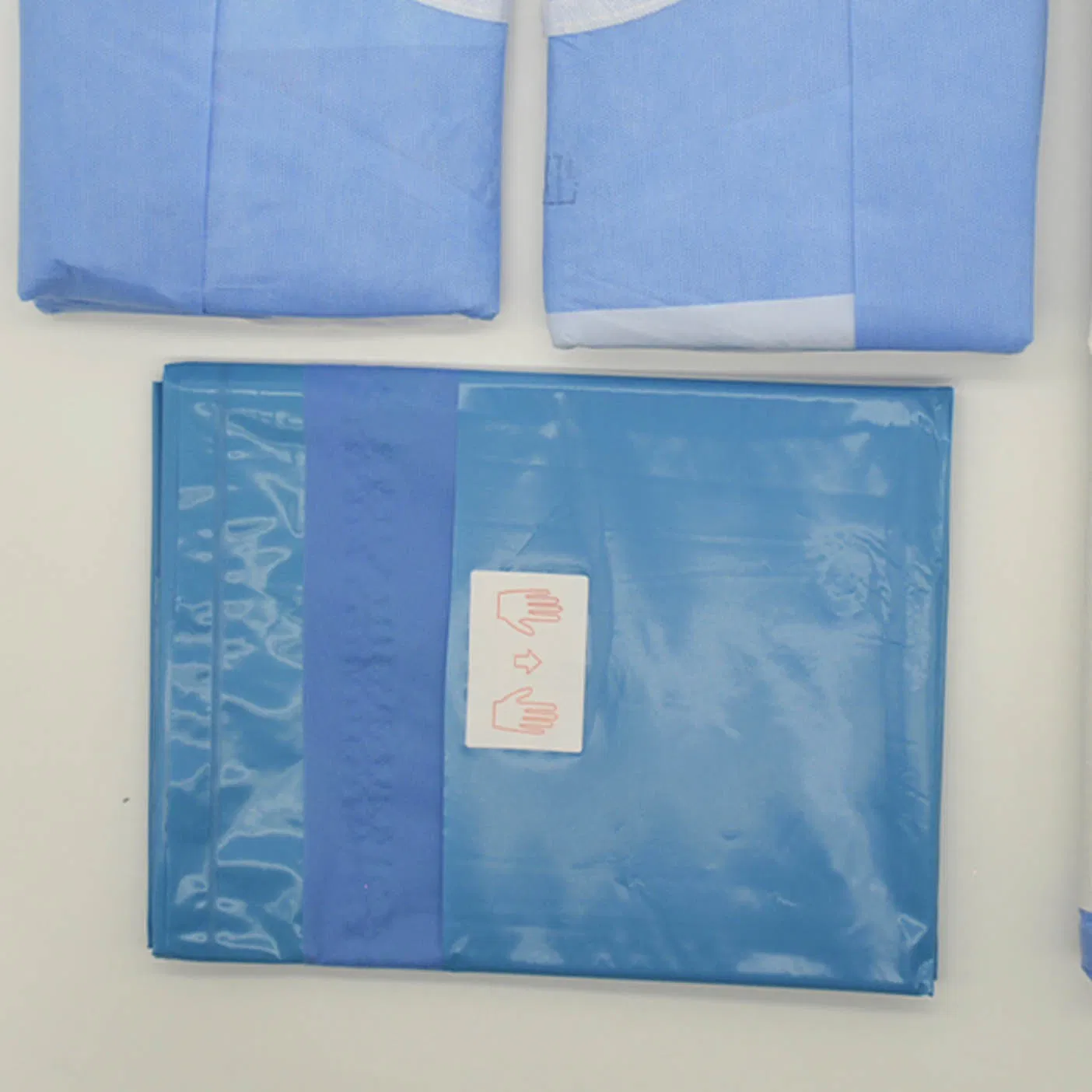 Hospital Disposable Surgery Sterile C-Section Pack Surgical Universal Caesarean Section Set