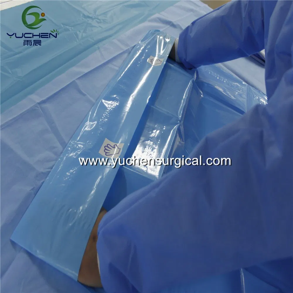 Yuchen Factory Direct Sale Plastic Disposable Medical Surgical Mayo Stand Cover