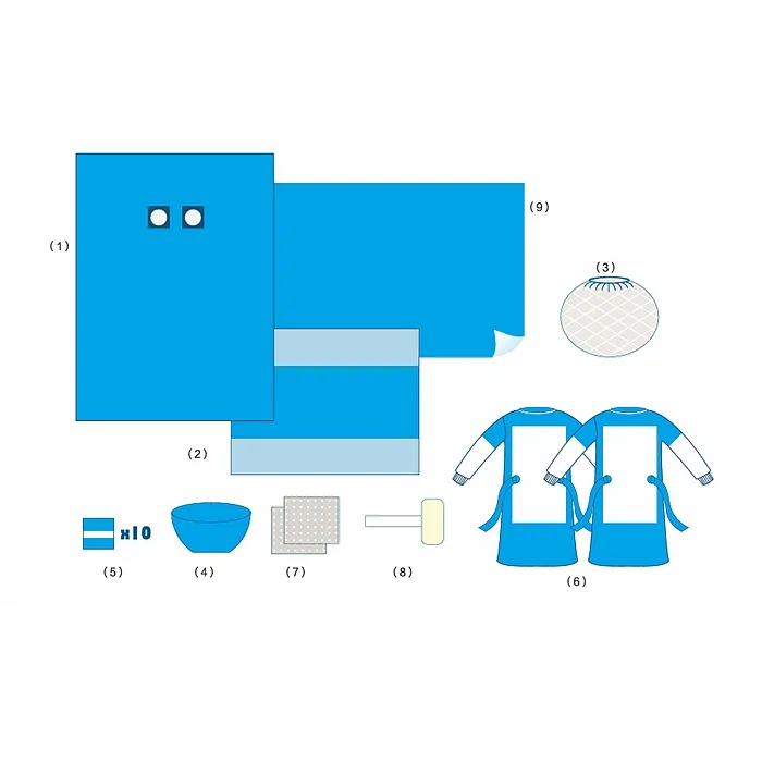 Laparoscopy Kit Image 3