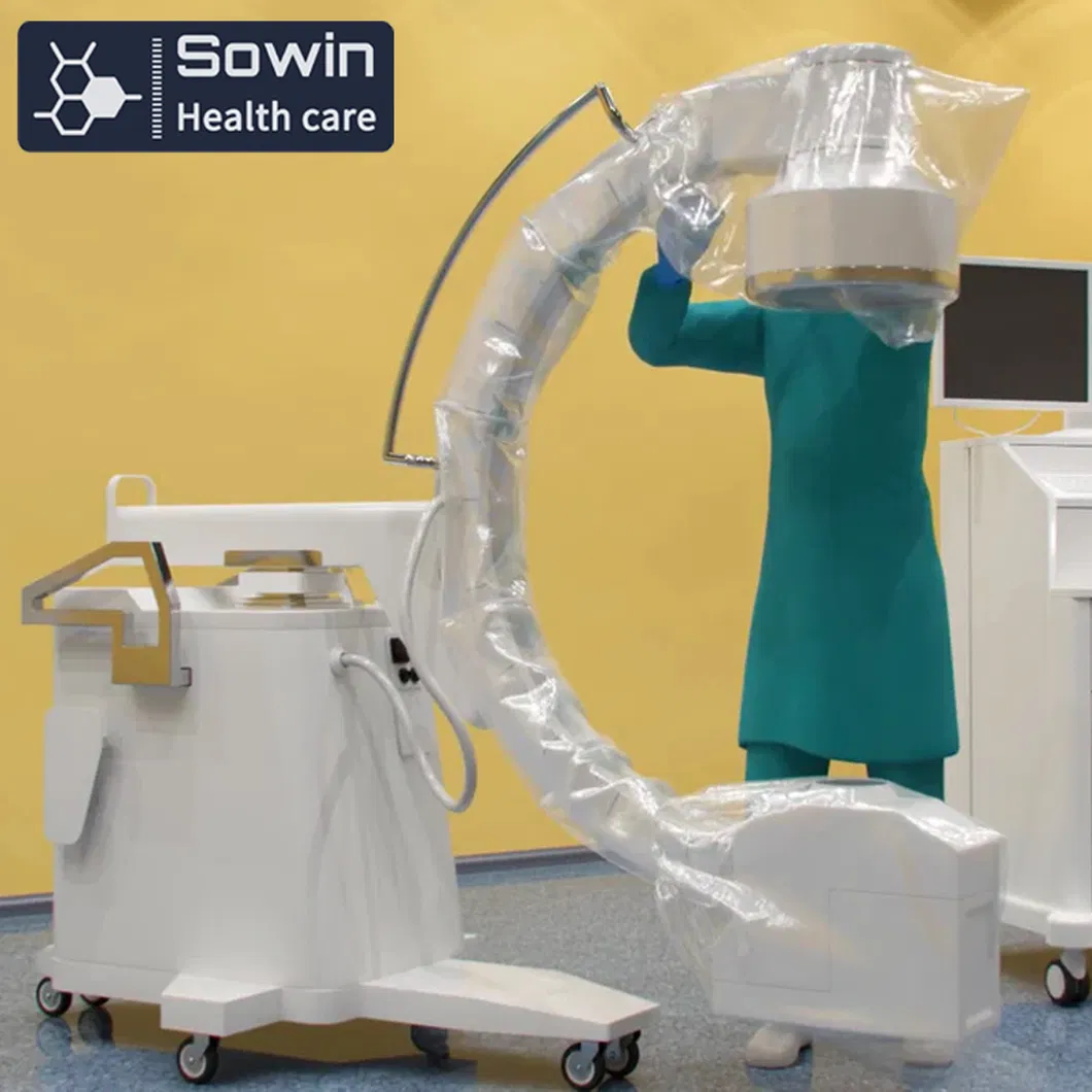 Disposable Sterile Protective Sleeve C-Arm Drape
